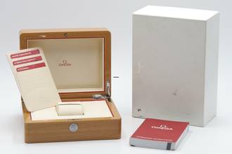 Thumbnail von Omega Seamaster Diver 300 M Automatik Herrenuhr Ref 210.32.42.20.03.001 B&P