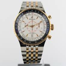 Thumbnail von Breitling Montbrillant Légende REF.C23340//STEEL/GOLD//#737