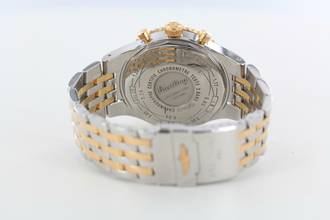 Thumbnail von Breitling Montbrillant Légende REF.C23340//STEEL/GOLD//#737