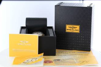 Thumbnail von Breitling Montbrillant Légende REF.C23340//STEEL/GOLD//#737