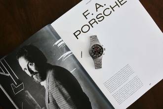 Thumbnail von Porsche Design Chronograph 1 – 1975 Limited Edition 262/350