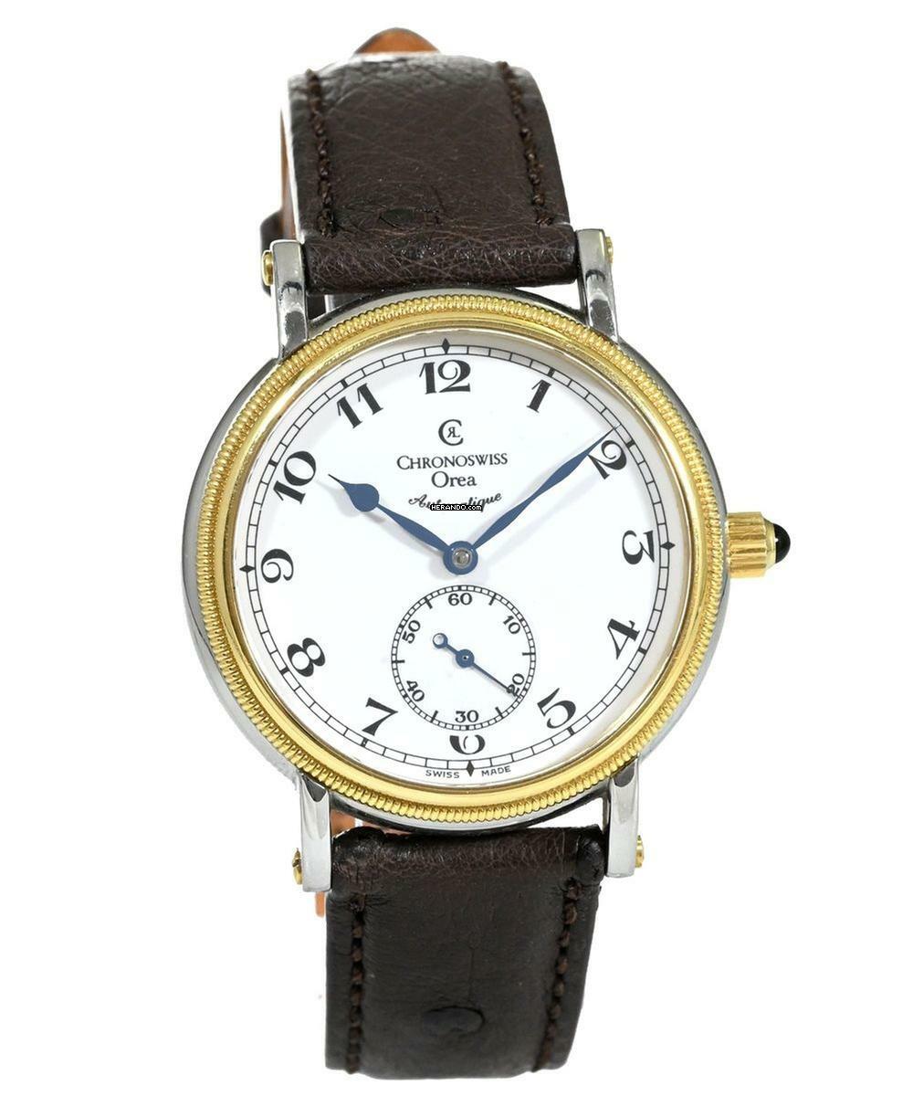  Chronoswiss Orea Automatik Ref. CH1262  