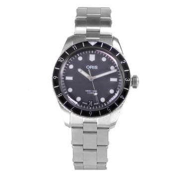  Oris Divers Sixty Five Herren Uhr Automatik 40 mm Ø 01 400 7772 4054 07 8 20 18 