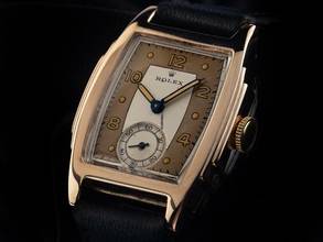 Thumbnail von Rolex Art Deco 1932 sehr Gut Vintage