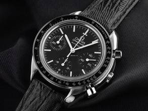 Thumbnail von Omega Speedmaster Reduced Ref.175.0042 1998 Box&Beschreibung sehr gut Vintage