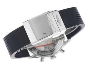 Thumbnail von Breitling Navitimer 01 Chronograph Ref.AB01271A/F570 2018 Full Set wie Neu Vintage