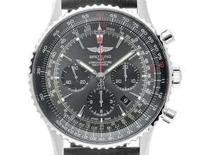 Thumbnail von Breitling Navitimer 01 Chronograph Ref.AB01271A/F570 2018 Full Set wie Neu Vintage