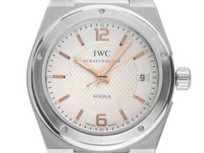 Thumbnail von IWC Ingenieur Ref.IW322801 2011 Full Set wie Neu Vintage