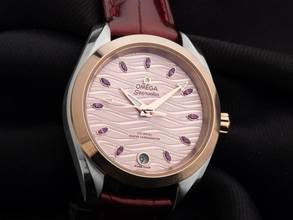 Thumbnail von Omega Seamaster Aqua Terra 150M Ref.220.23.34.20.60.001 2025 Full Set Ungetragen