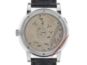 Thumbnail von A. Lange & Söhne Lange 1 Ref.101.025 2001 Full Set wie Neu Vintage