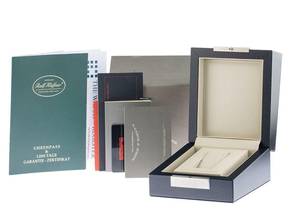 Thumbnail von A. Lange & Söhne Lange 1 Ref.101.025 2001 Full Set wie Neu Vintage