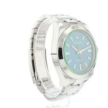 Thumbnail von Rolex Milgauss Blue Dial 116400GV