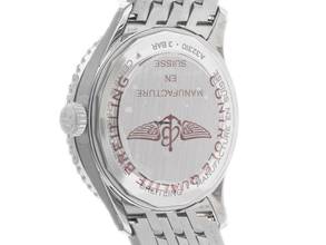 Thumbnail von Breitling Navitimer GMT Ref.A32310251B1A1 2025 Full Set Ungetragen