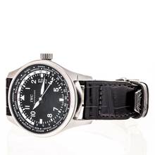 Thumbnail von IWC Fliegeruhr Worldtimer 45 Black Dial – IW326201 – like NEW – 2015 Full Set
