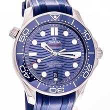 Thumbnail von Omega Seamaster Diver 300 M 42 Blue – 210.32.42.20.03.001 – NEW & Unworn – 08/2024 Full Set
