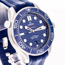 Thumbnail von Omega Seamaster Diver 300 M 42 Blue – 210.32.42.20.03.001 – NEW & Unworn – 08/2024 Full Set