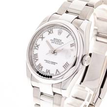 Thumbnail von Rolex Datejust 36 White – 116200 – like NEW – approx. 2014