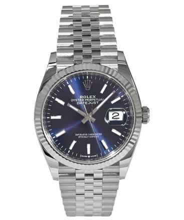  Rolex Datejust 36 Ref. 126234  