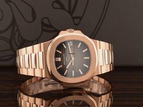 Thumbnail von Patek Philippe Nautilus 5711/1r-001 Like New 2015