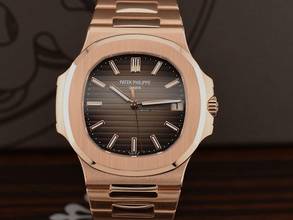 Thumbnail von Patek Philippe Nautilus 5711/1r-001 Like New 2015