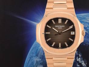 Thumbnail von Patek Philippe Nautilus 5711/1r-001 Like New 2015