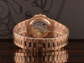 Thumbnail von Patek Philippe Nautilus 5711/1r-001 Like New 2015