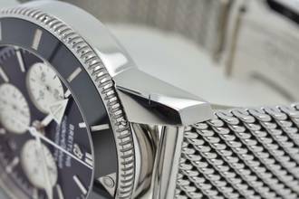 Thumbnail von Breitling Superocean Heritage Chronograph B01 Chronograph AB0162121B1A1 Bracelet