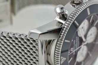 Thumbnail von Breitling Superocean Heritage Chronograph B01 Chronograph AB0162121B1A1 Bracelet