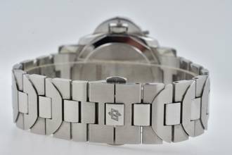 Thumbnail von Panerai Luminor Due 38mm Blue Dial PAM 1123 PAM01123