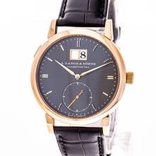 Thumbnail von A. Lange & Söhne Saxonia 37 Grey – 315.033 – like NEW – 2007 Germany