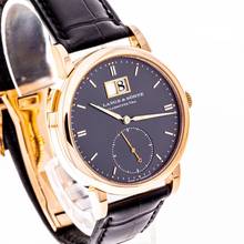 Thumbnail von A. Lange & Söhne Saxonia 37 Grey – 315.033 – like NEW – 2007 Germany