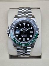 Thumbnail von Rolex GMT-Master II ''Sprite'' 126720VTNR Jubilee Unworn/New Condition Full Set 7-2025