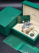 Thumbnail von Rolex GMT-Master II ''Sprite'' 126720VTNR Jubilee Unworn/New Condition Full Set 7-2025