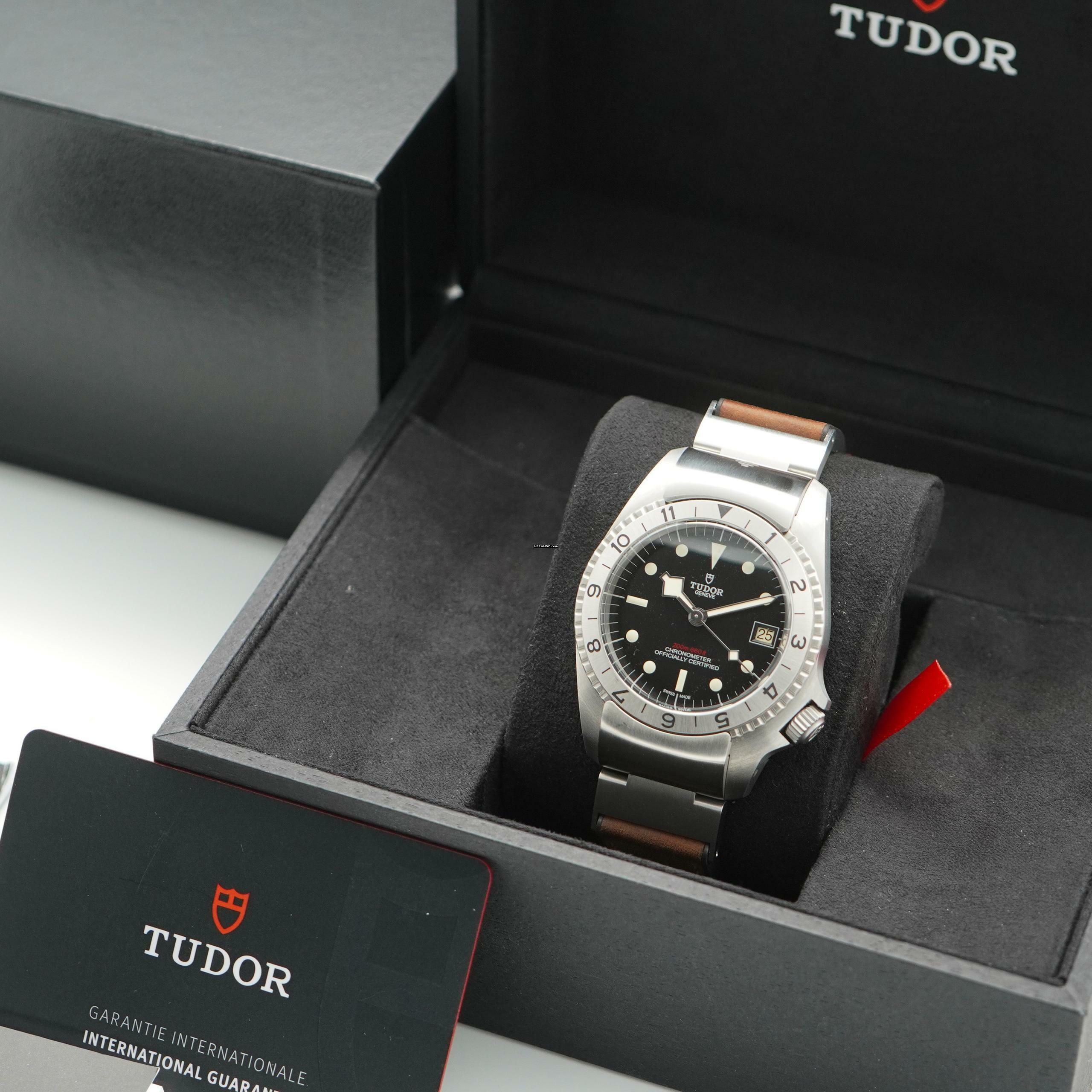 Thumbnail von Tudor Black Bay P01
