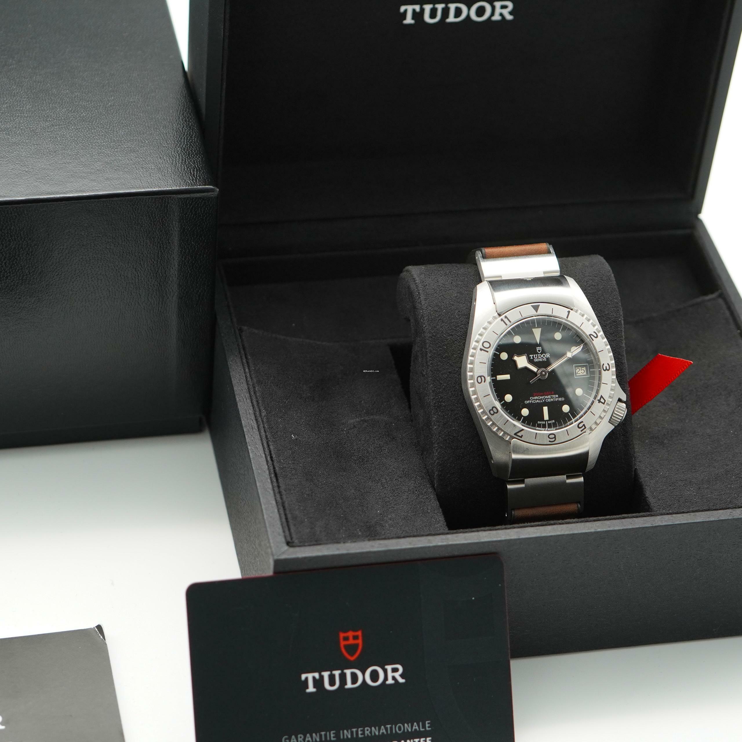 Thumbnail von Tudor Black Bay P01