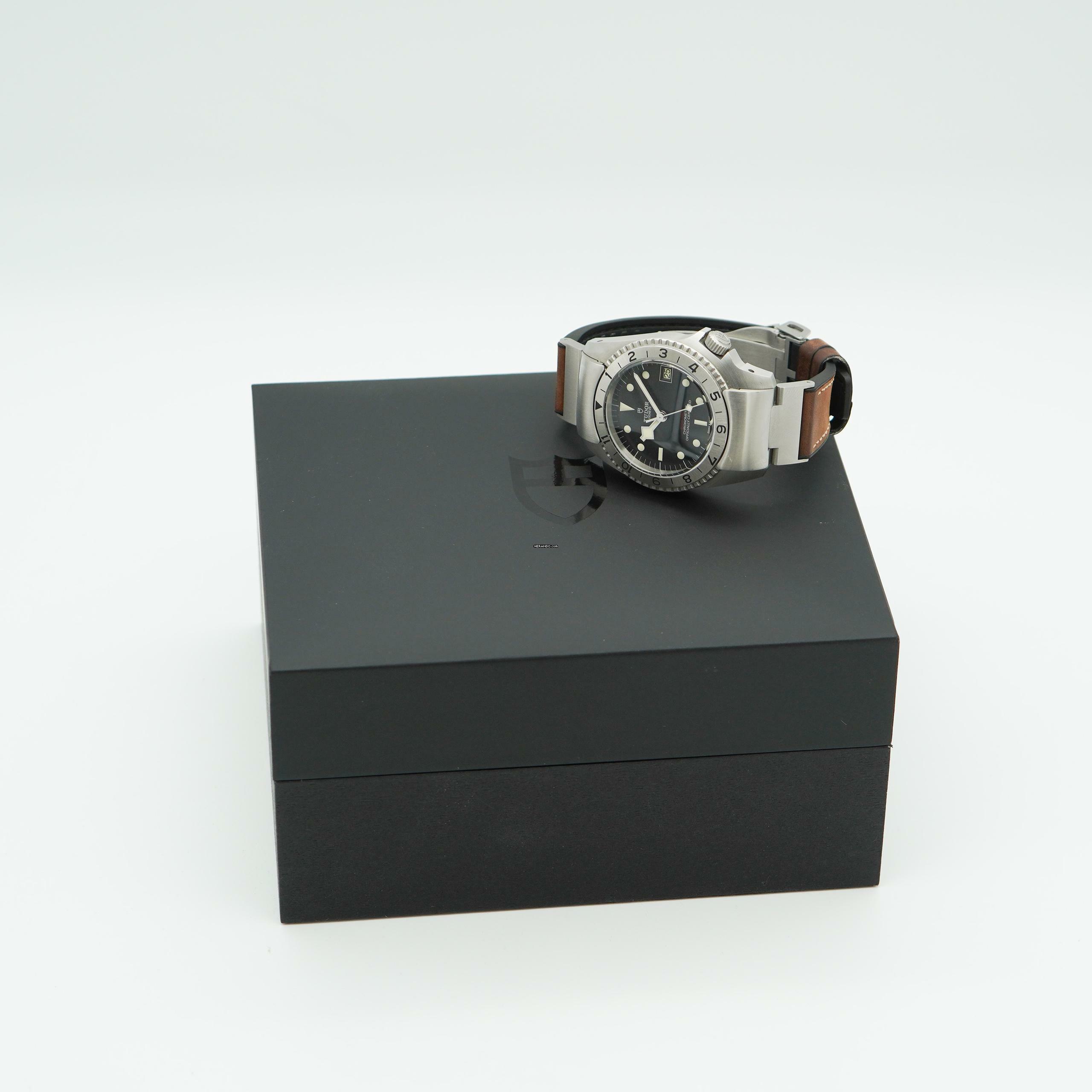 Thumbnail von Tudor Black Bay P01