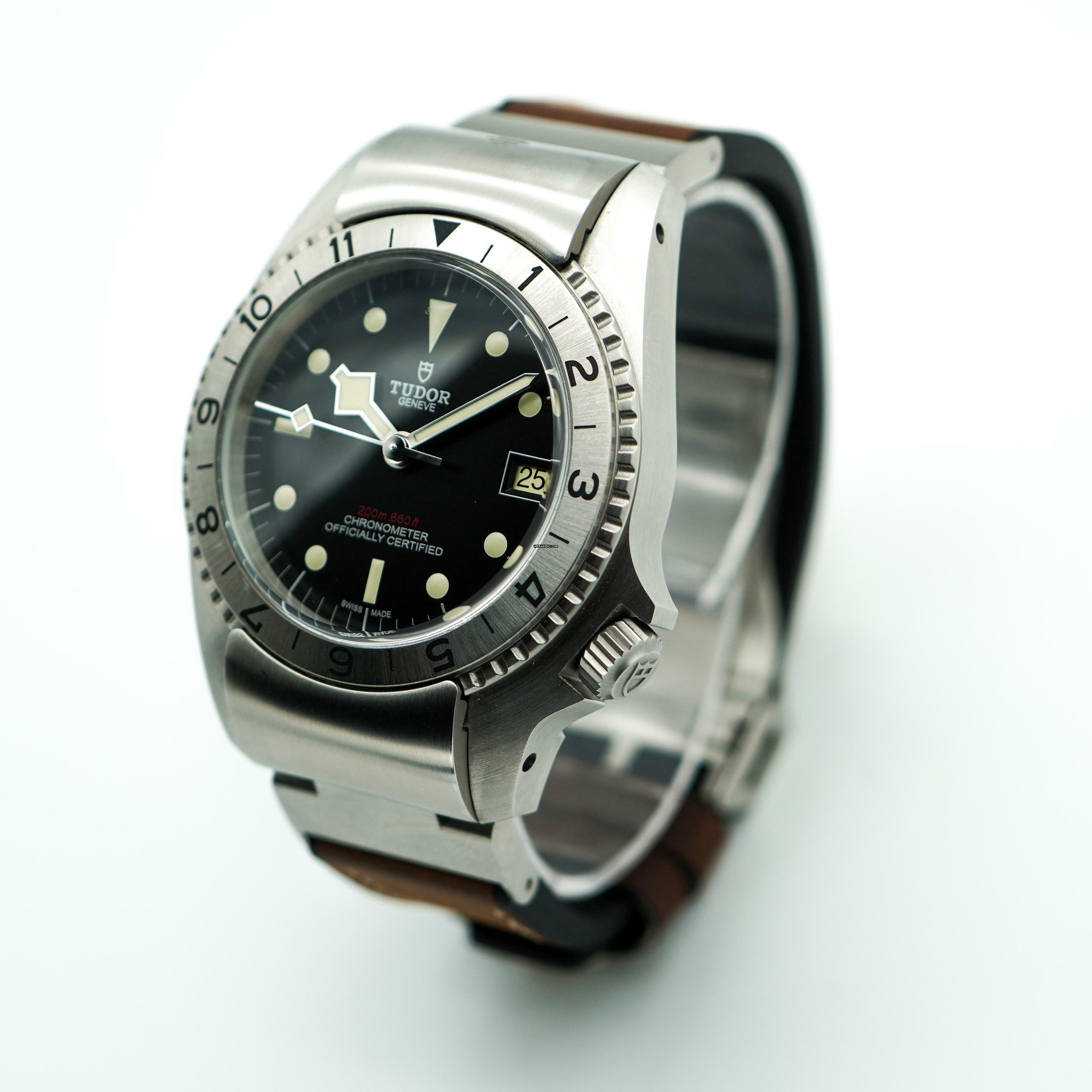 Thumbnail von Tudor Black Bay P01