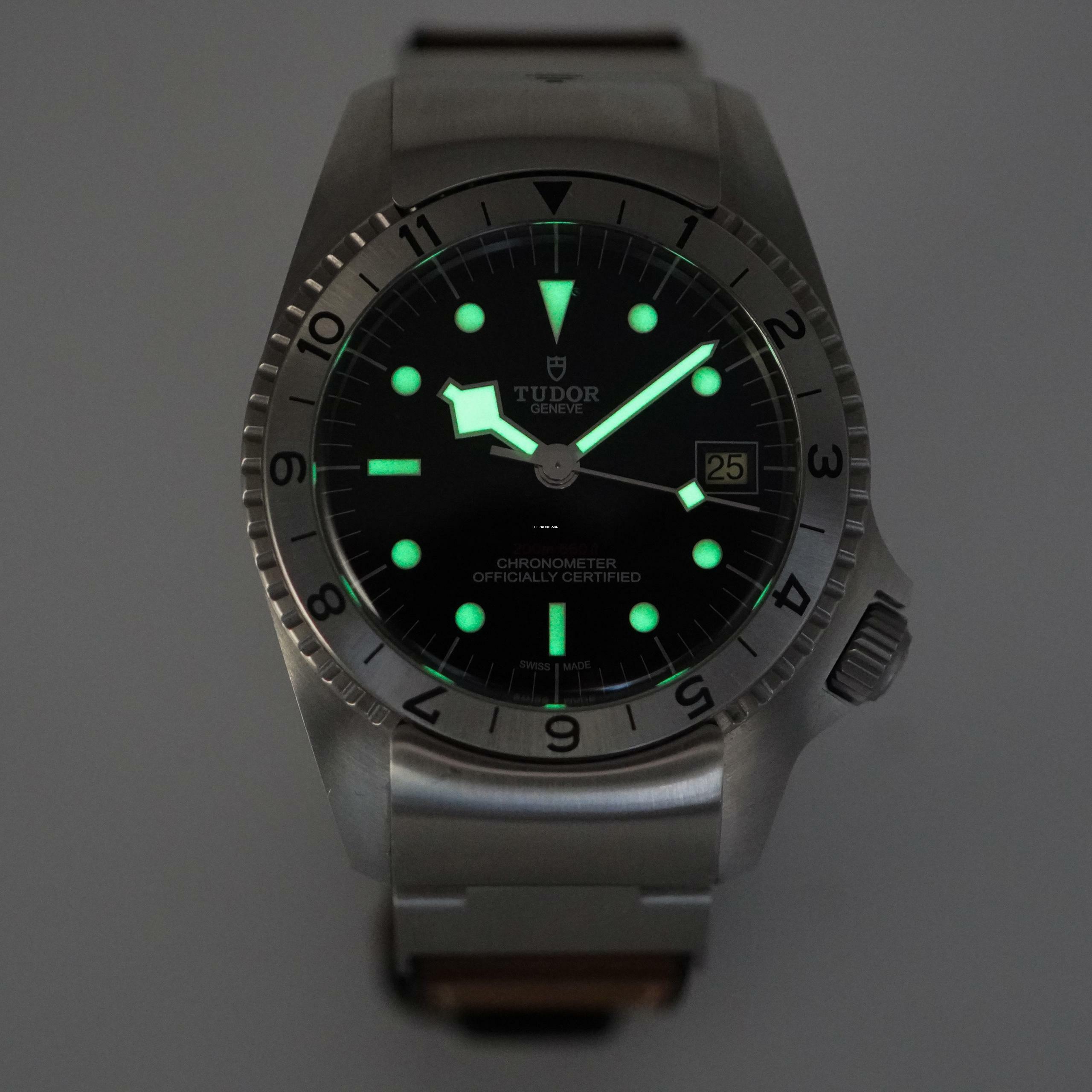 Thumbnail von Tudor Black Bay P01