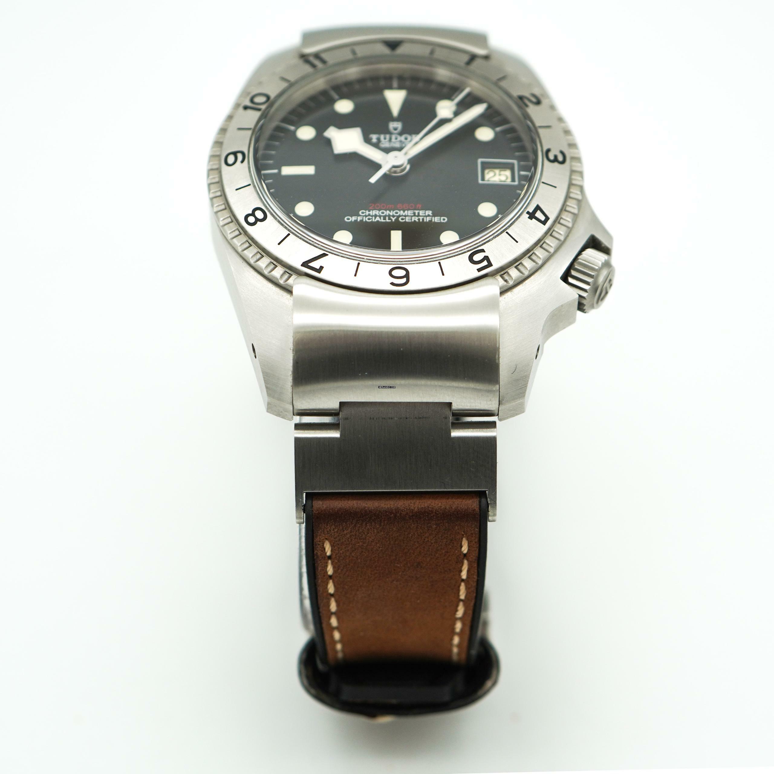 Thumbnail von Tudor Black Bay P01