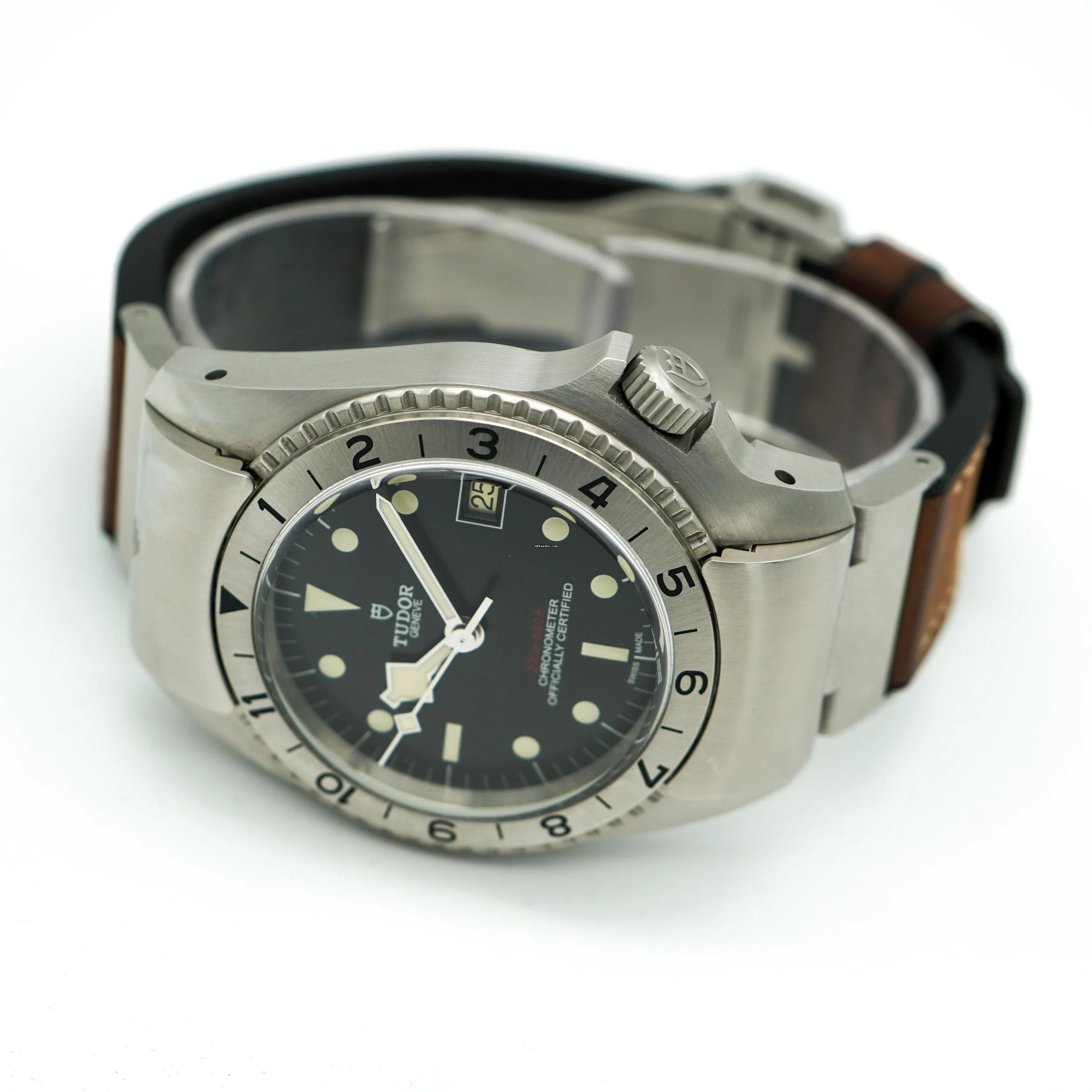  Tudor Black Bay P01 