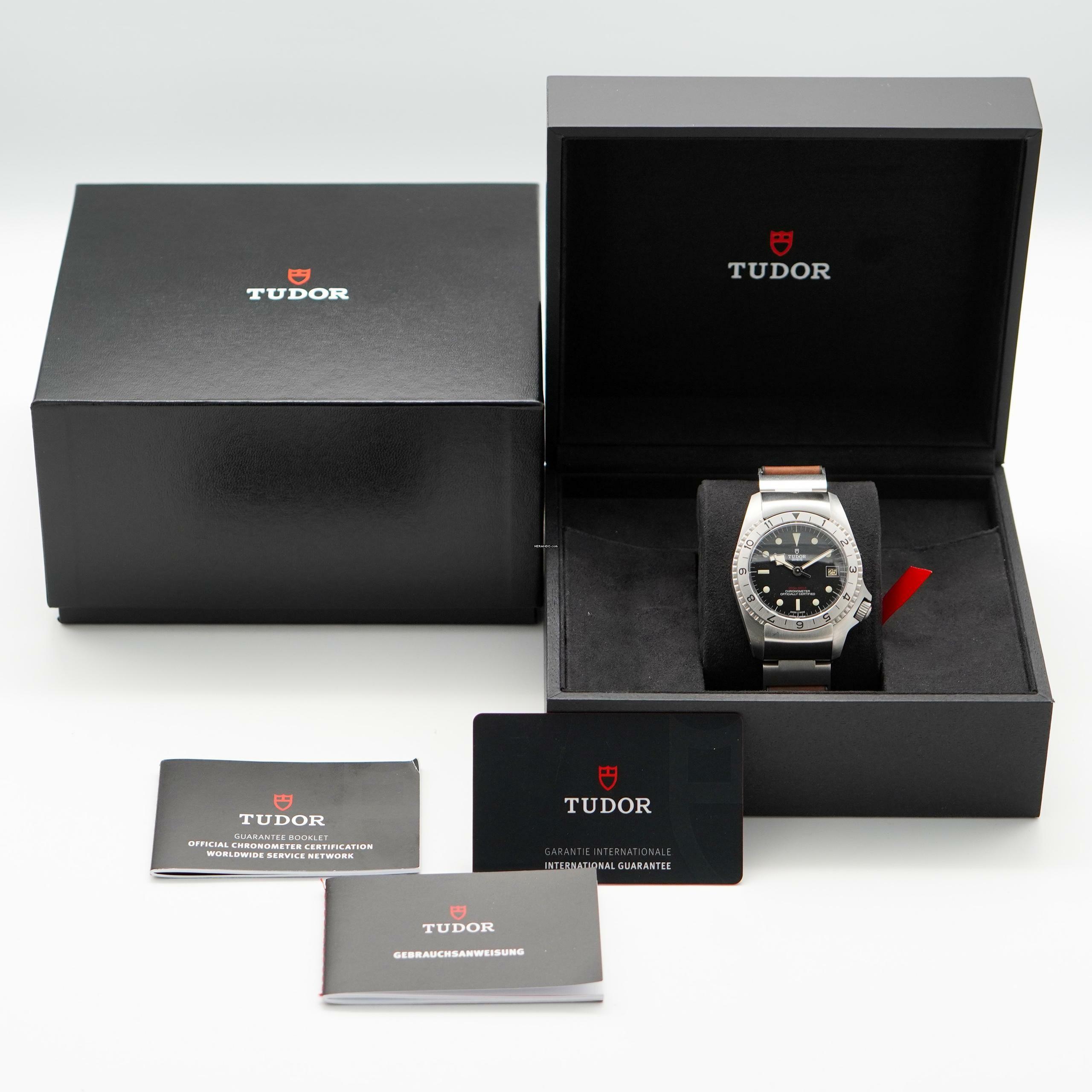 Thumbnail von Tudor Black Bay P01