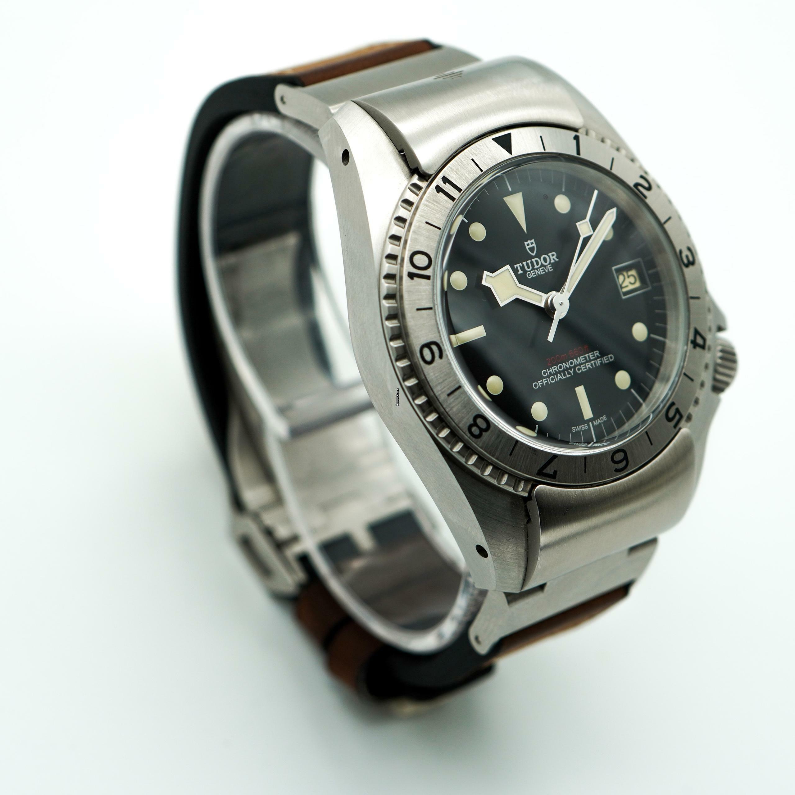 Thumbnail von Tudor Black Bay P01