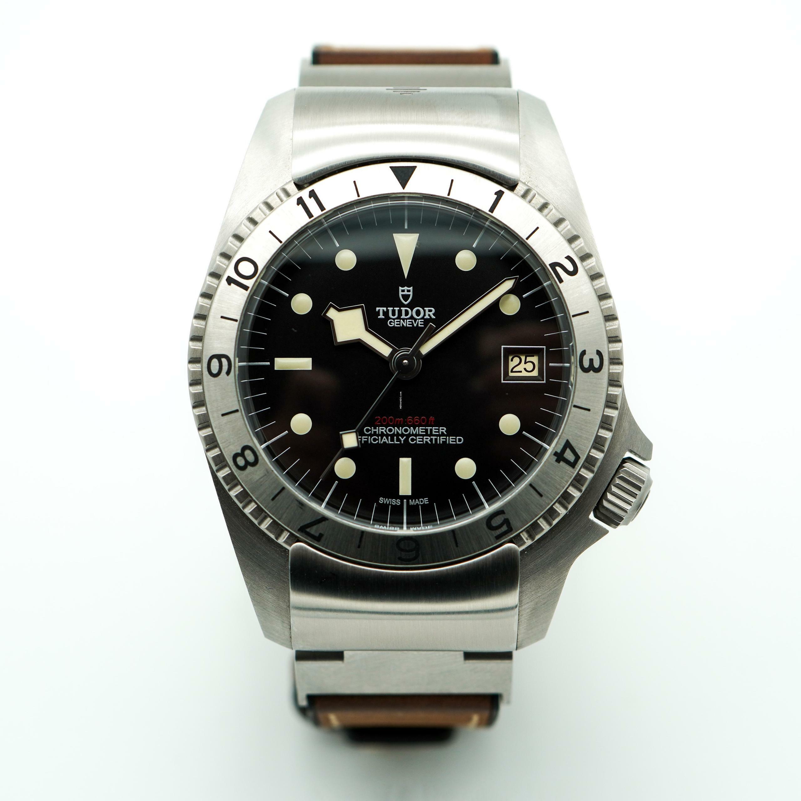 Thumbnail von Tudor Black Bay P01