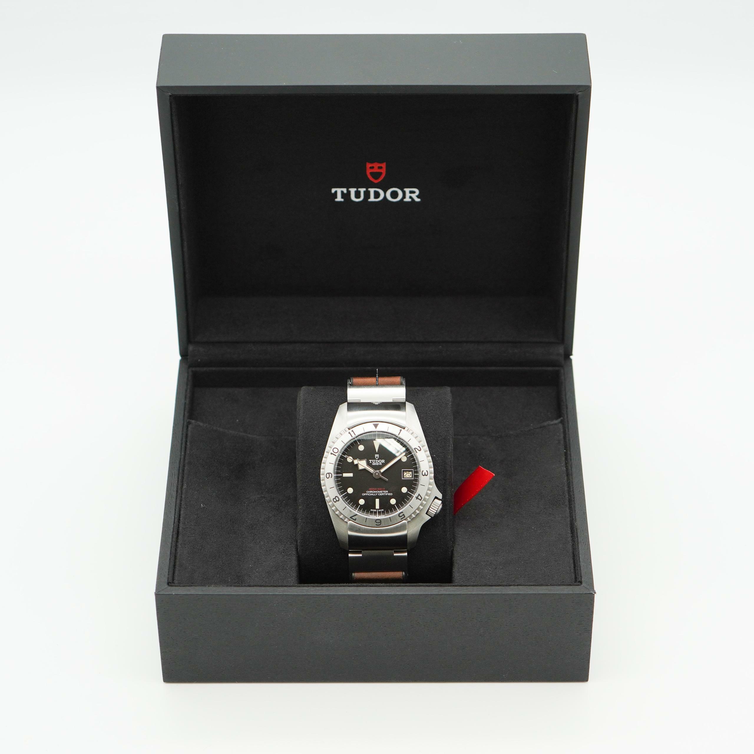 Thumbnail von Tudor Black Bay P01