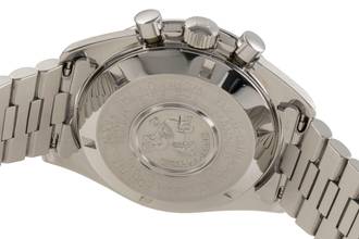 Thumbnail von Omega Speedmaster Professional Moonwatch Chronograph Stahl Handaufzug Herrenuhr 3590.50.00
