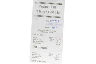 Thumbnail von Omega Speedmaster Professional Moonwatch Chronograph Stahl Handaufzug Herrenuhr 3590.50.00