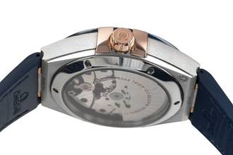 Thumbnail von Omega Constellation Stahl / Gold Automatik Herrenuhr Ref. 131.23.41.21.03.001