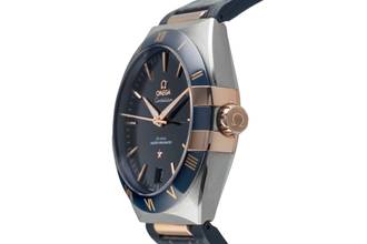 Thumbnail von Omega Constellation Stahl / Gold Automatik Herrenuhr Ref. 131.23.41.21.03.001