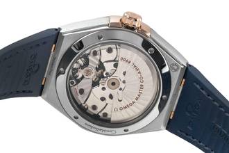 Thumbnail von Omega Constellation Stahl / Gold Automatik Herrenuhr Ref. 131.23.41.21.03.001