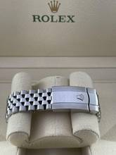 Thumbnail von Rolex Datejust 36 Jubilee SILVER XI VI Diamond Dial and Bezel FULL SET WITH BOX AND PAPERS LIKE NEW year:2024